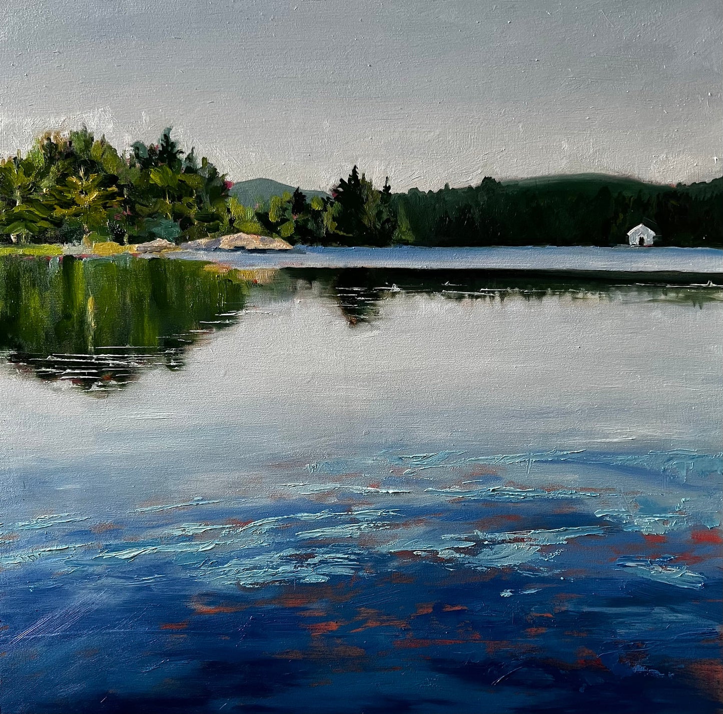 Somes Pond 2