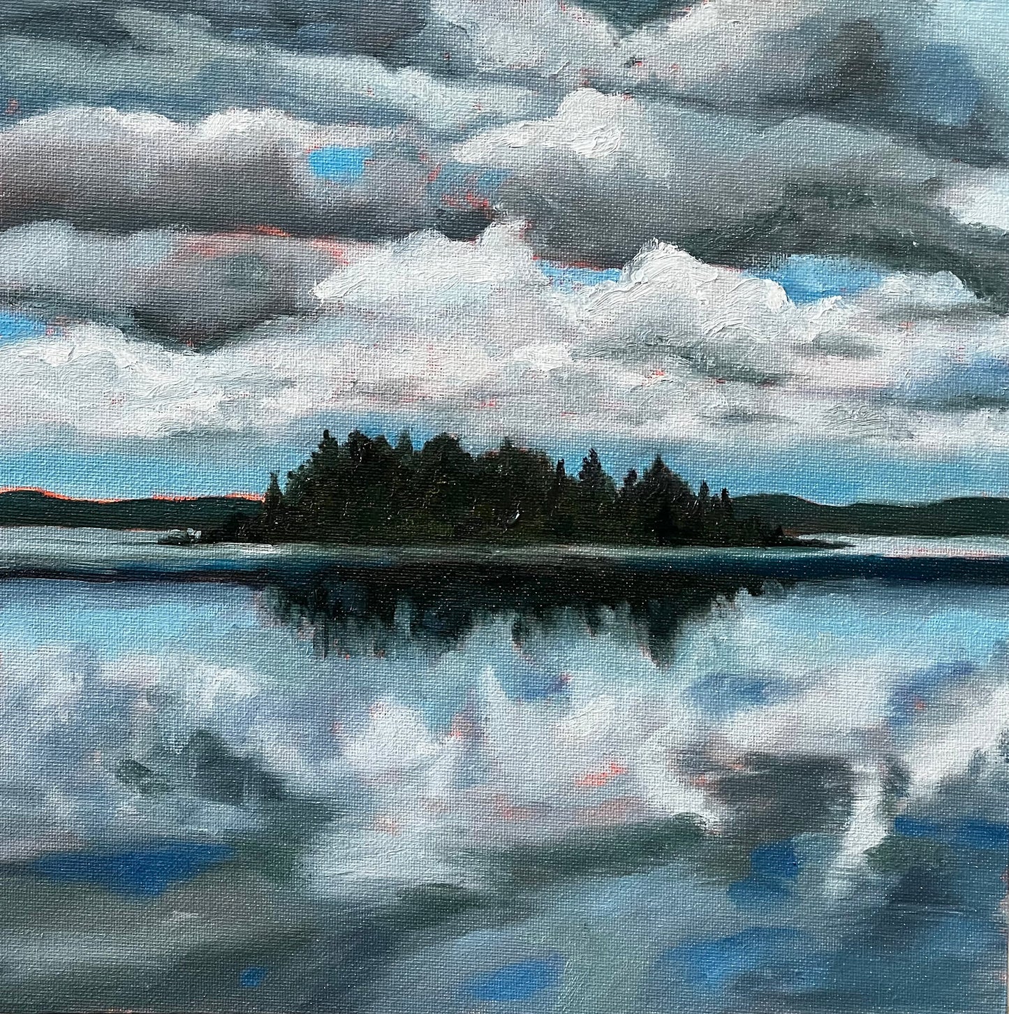 White River