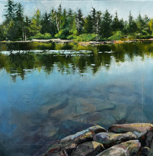 Sargent Pond
