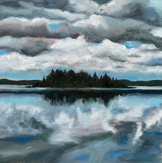 White River